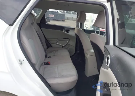 2021 Kia Soul Lx from USA, damaged, VIN KNDJ23AUXM7147909